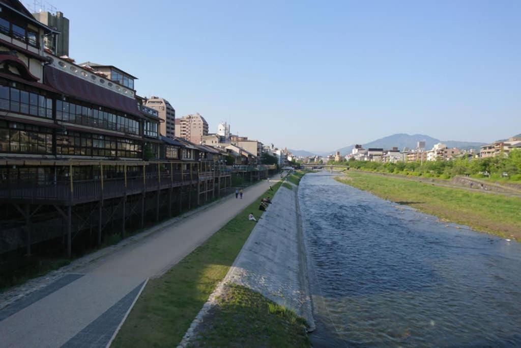 東山清水 友庵 Villa Kyoto Exterior photo